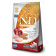 N&D LG DOG Adult M/L Chicken & Pomegranate 12kg