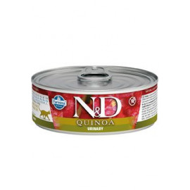 N&D CAT QUINOA Urinary Duck & Cranberry 80g