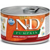 N&D DOG PUMPKIN Adult Chicken & Pomegranate Mini 140g