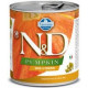 N&D DOG PUMPKIN Adult Quail & Pumpkin 285g