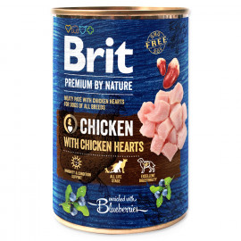 brit-premium-by-nature-chicken-with-hearts-400g