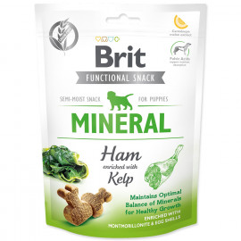 brit-care-dog-functional-snack-mineral-ham-for-puppies-150g