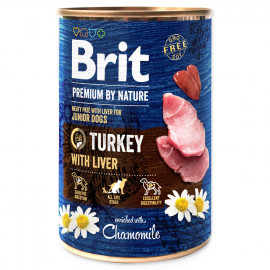 brit-premium-by-nature-turkey-with-liver-400g