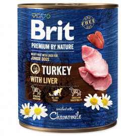 brit-premium-by-nature-turkey-with-liver-800g