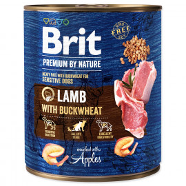 brit-premium-by-nature-lamb-with-buckwheat-800g