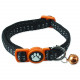 obojek-magic-cat-nylon-cerny-xs-1ks