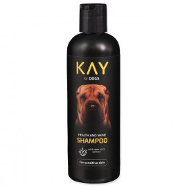 Šampon KAY for DOG antibakteriální 250ml