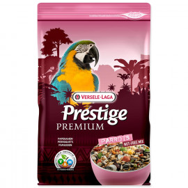 VERSELE-LAGA Premium Prestige pro velké papoušky 2kg