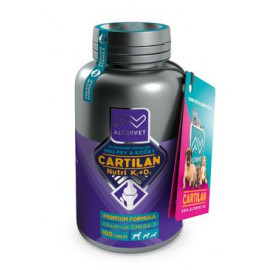 Cartilan nutri K2+D3 100tbl.