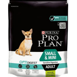 PRO PLAN Dog Adult Small&Mini Sens.Dig.Lamb 7 kg