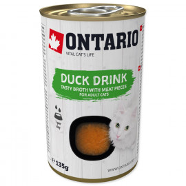 ontario-cat-drink-duck-135g