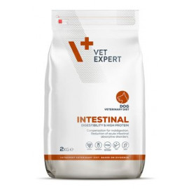 VetExpert 4T Intestinal Dog 2kg