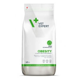 VetExpert 4T Obesity Dog 12kg