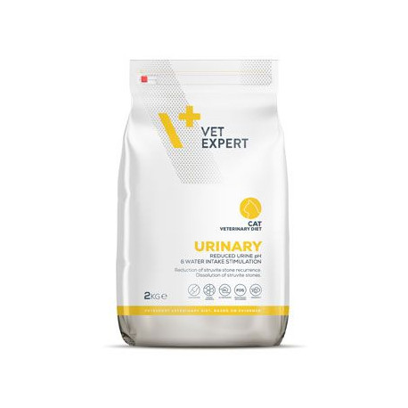 VetExpert 4T Urinary Cat 2kg