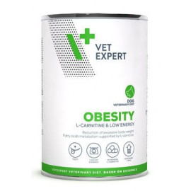 VetExpert 4T Obesity Dog konzerva 400g