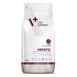 VetExpert 4T Hepatic Dog 12kg