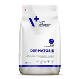 VetExpert 4T Dermatosis Dog Salmon Potato 2kg