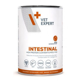 VetExpert 4T Intestinal Dog konzerva 400g
