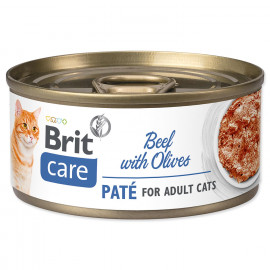 konzerva-brit-care-cat-beef-pate-with-olives-70g