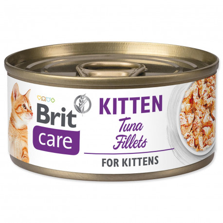 konzerva-brit-care-cat-kitten-tuna-fillets-70g