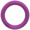 Hračka DOG FANTASY EVA Kruh fialový 18cm 1ks