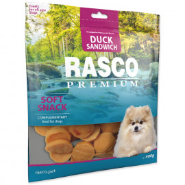 Pochoutka RASCO Premium kolečka z kuřecího masa 500g