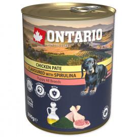 konzerva-ontario-puppy-chicken-pate-flavoured-with-spirulina-and-salmon-oil