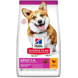 hills-science-plan-canine-adult-small-mini-chicken-6-kg