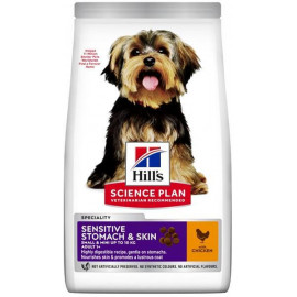 hills-science-plan-canine-adult-sensit-stom-skin-sm-chick-6-kg