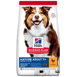 hills-science-plan-canine-mature-7-medium-chicken-14-kg