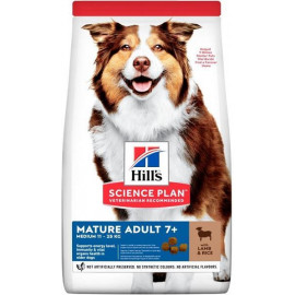 hills-science-plan-canine-mature-7-medium-lamb-rice-14-kg