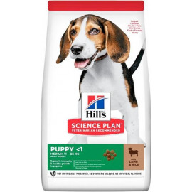 hills-science-plan-canine-puppy-medium-lamb-rice-14-kg