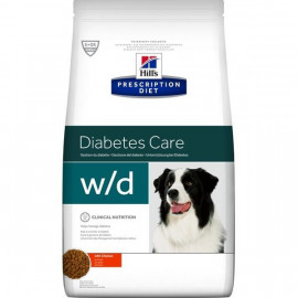 Hill's Prescription Diet Canine W/D Dry 1,5 kg