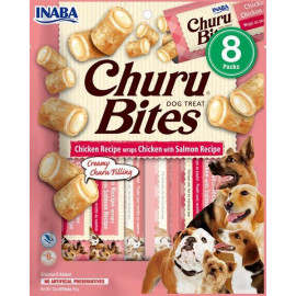 inaba-churu-bites-dog-snack-kure-tunak-a-losos-8x-12g