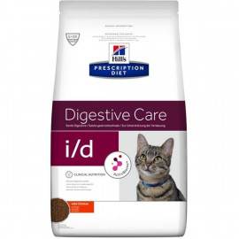 Hill's Prescription Diet Feline i/d s AB+ Dry 400 g