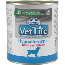 vet-life-natural-canine-konz-hypoaller-duckpotato-300-g