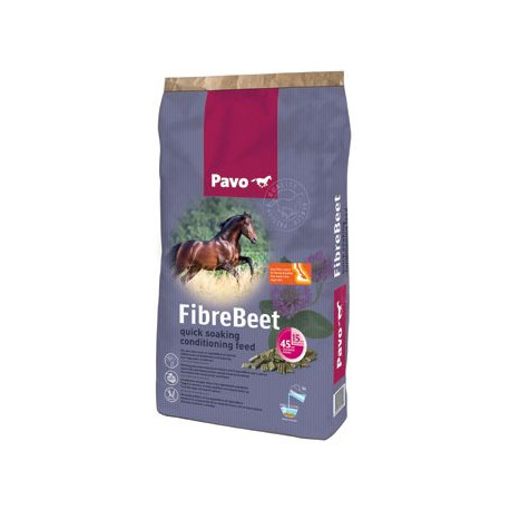 PAVO FibreBeet 15 kg