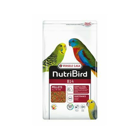 VL Nutribird B14 pro papoušky 800g NEW