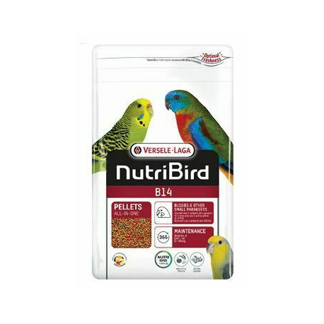 VL Nutribird B14 pro papoušky 3kg