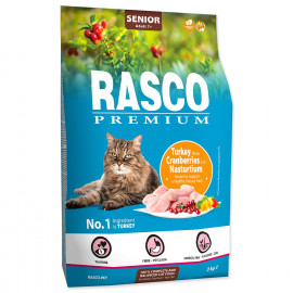 rasco-premium-cat-kibbles-senior-turkey-cranberries-nasturtium