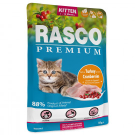 kapsicka-rasco-premium-cat-pouch-kitten-turkey-cranberries