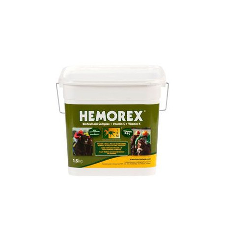 TRM pro koně Hemorex 1,5kg