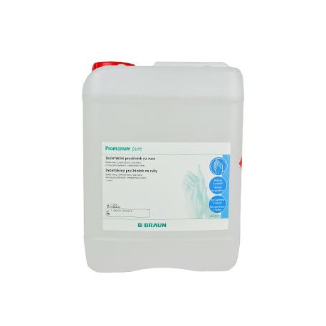 Promanum Pure 5l dezinfekce a hygiena rukou