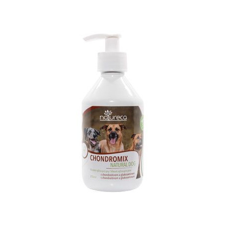 Chondromix Natural Dog 250ml NATURECA