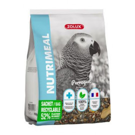 Krmivo pro papoušky NUTRIMEAL 700g Zolux