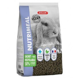 Krmivo pro králíky Adult NUTRIMEAL 800g Zolux