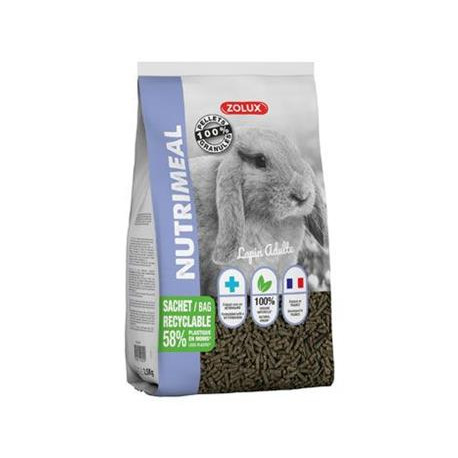 Krmivo pro králíky Adult NUTRIMEAL 2,5kg Zolux