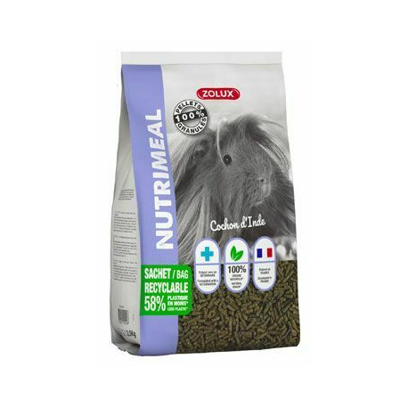 Krmivo pro morčata NUTRIMEAL 800g Zolux