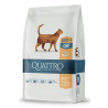 QUATTRO Cat Dry Premium all Breed Adult Drůbež 7kg