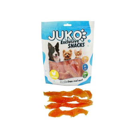 Juko excl. Smarty Snack SOFT Chicken Jerky 250g